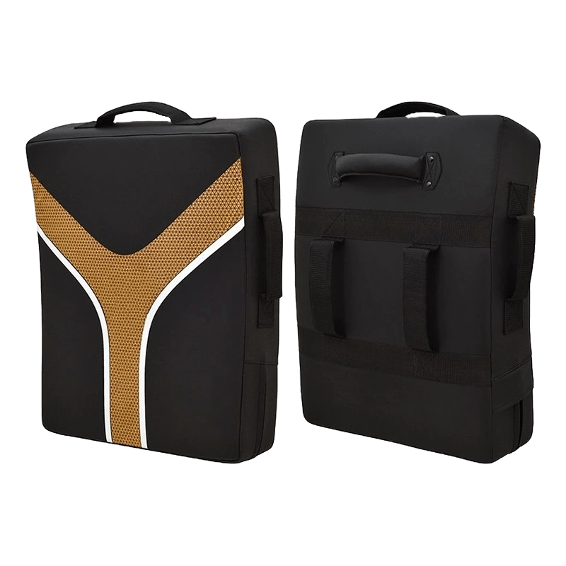 Heavy-Duty Kicking Shield for Martial Arts and Boxing Strike Training